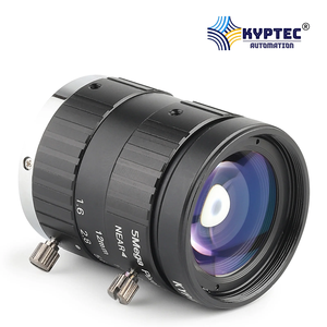 เลนส์วิชันซิสเต็มขนาด 12 มม. พร้อมเลนส์ขนาด 5 ล้านพิกเซล และรูปแบบ 2/3 นิ้ว - Product Image 2
