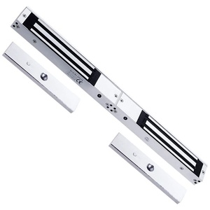 280KG Tek Kapılı Elektromanyetik Kilit <span class=keywords><strong>12V</strong></span> DC Erişim Kontrolü Metal ve Ahşap Kapılar için Manyetik Kapı Kilidi - Product Image 1