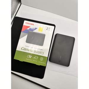 Disque dur externe mobile original A5 de 2,5 pouces, 1 To, 2 To, 4 To, disque dur portable A5 pour Toshiba - Product Image 5