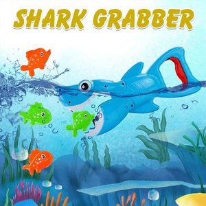 Jouets <span class=keywords><strong>de</strong></span> plage aquatiques en plastique pour bébé, ensemble <span class=keywords><strong>de</strong></span> jouets <span class=keywords><strong>de</strong></span> bain pour enfants, jeu <span class=keywords><strong>de</strong></span> préhension pour la baignoire, animaux <span class=keywords><strong>de</strong></span> bain pour bébé - Product Image 3
