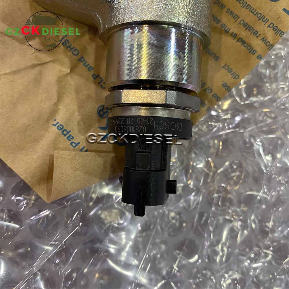 Common Rail Tube 6271-71-1210 0445224037 6271711210 for