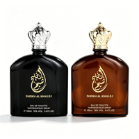 Parfum unisexe style Dubaï 100ml Snake, fragrance arabe originale longue durée en spray