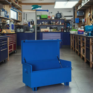 ตู้เครื่องมือไซต์งานเหล็กกล่องเครื่องมือขนาดกำหนดเองได้สำหรับโรงรถ - Product Image 3