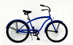 Venta al por mayor de China Beach Cruiser Bike 26 pulgadas Beach Cruiser <span class=keywords><strong>E</strong></span> Bike Bicicleta - Product Image 6