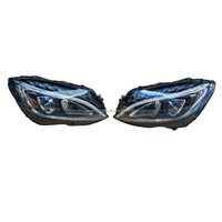 Phares à double tube les plus vendus pour Mercedes-Benz C200 W205 C180 C350 C280 C63 C250, ampoules de phares de jour 12V Xénon