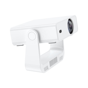Proyector Inteligente KS4 4K Android 200 <span class=keywords><strong>ANSI</strong></span> Lúmenes LCD MINI Proyectores para Uso en Exteriores Proyector 4K - Product Image 2