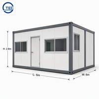 Clinique médicale mobile de 40 pieds, station de premiers secours, utilisation hospitalière, structure en acier, maison conteneur préfabriquée modulaire portable, design moderne 5