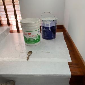 Tapete Protector de Piso de Fieltro de Poliéster No Tejido Económico para Pintores - Product Image 4