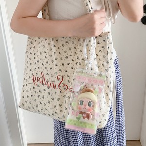 Bolsa de Transporte Transparente para Muñecas, Diseño de Pastel de Frutas, de PVC, para Amantes de las Muñecas y Estudiantes, Venta al Por Mayor - Product Image 6