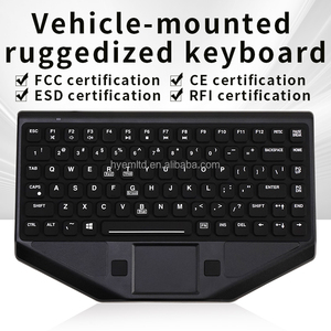 Bàn phím gồ ghề nhỏ gọn - Product Image 5