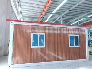 WFZH CE Movable Portable Steeple Detachable 20ft Modular Living Customized Color and Size Container <b>House</b> and Frame - Product Image 3