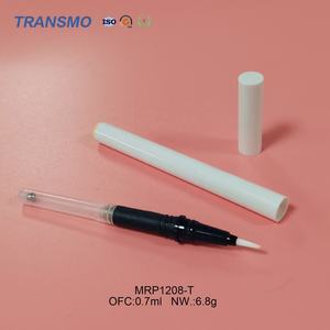 Lápiz de Cejas Vacío Reemplazable, Lápiz de Aceite para Cutículas de Marca Privada, Tubo de Delineador de Ojos Recargable Vacío con Bola - Product Image 6