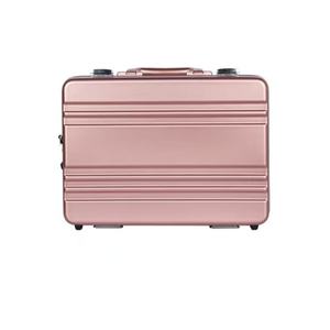 Travel Suitcase Made of Aluminum Multifunctional Aviation Suitcase Precision Instrument Suitcase Luggage Compartment - Product Image 1