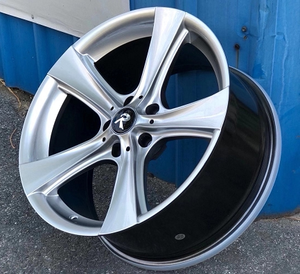 ล้อแม็กซ์อะลูมิเนียมอัลลอยด์ทรงเว้าห้าดาว ขนาด 18-19 นิ้ว แรงดันต่ำ สำหรับรถยนต์รุ่น Reiz Magotan <span class=keywords><strong>Lavida</strong></span> - Product Image 3