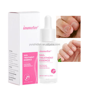 Esencia Herbal para el Tratamiento de Uñas de Marca Privada al por Mayor, 30 ml, para Uñas Rosadas y Saludables, <span class=keywords><strong>Kit</strong></span> de Suero Reparador de Uñas Fortalecedor, OEM - Product Image 2
