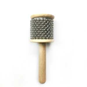 Ensemble d'instruments de percussion Orff en bois en gros pour l'éducation musicale précoce des enfants, matériel pédagogique pour la maternelle - Product Image 4