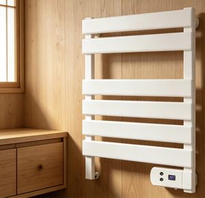 <span class=keywords><strong>Radiateur</strong></span> à serviettes électrique mural blanc 300W, très vendu - Product Image 5