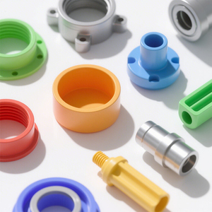 Tùy chỉnh trong suốt các bộ phận nhựa Polypropylen chính xác các sản phẩm nhựa tùy chỉnh của nhà sản xuất - Product Image 6