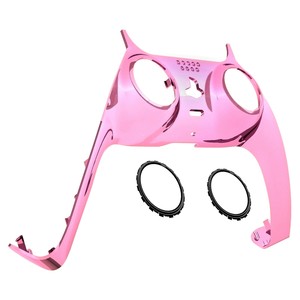 Fábrica Atacado Multi-cor Decorativa Strip <span class=keywords><strong>Shell</strong></span> para <span class=keywords><strong>PS5</strong></span> Controlador Faceplate Substituição Acessório com Accent Anéis - Product Image 3