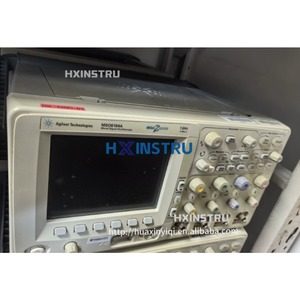 Oscilloscope à signaux mixtes Agilent MSO6104A d'occasion xgeqpt H - Product Image 1