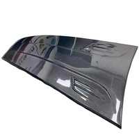 Modification de voiture Capot de moteur en fibre de carbone de qualité supérieure pour Maserati Levante NT Style Hood