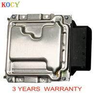 Unidad de control del motor ME17.9.11 ECU ECM para Hyundai Kia 39124-2B570 391242B570 39124 2B570 Módulo de control electrónico