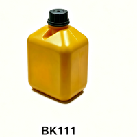 Compatible BK111 à base de solvant pour imprimante D CIJ, impression numérique, séchage rapide et forte adhérence