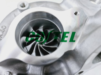 Upgrade Turbocharger FA20 Tahap 2 500HP untuk Subaru Forester Legacy WRX 2.0 814506-0007 814506-5007S 814506-0001