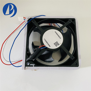 <span class=keywords><strong>Moteur</strong></span> <span class=keywords><strong>de</strong></span> <span class=keywords><strong>ventilateur</strong></span> d'évaporateur <span class=keywords><strong>de</strong></span> réfrigérateur DC12V HH0004962A <span class=keywords><strong>de</strong></span> remplacement pour <span class=keywords><strong>ventilateur</strong></span> <span class=keywords><strong>de</strong></span> refroidissement <span class=keywords><strong>de</strong></span> réfrigérateur-congélateur Hitachi - Product Image 1