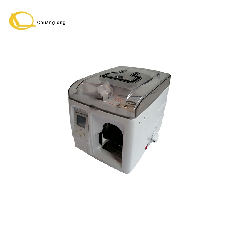 Automatic Smart Currency Binder XD-305 Money Binder Easy Operation Banknotes Binding ATM Machine