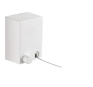 Support de lavage multifonctionnel <span class=keywords><strong>à</strong></span> double étage en ABS pour l'intérieur <span class=keywords><strong>Corde</strong></span> <span class=keywords><strong>à</strong></span> <span class=keywords><strong>linge</strong></span> murale rétractable pratique et flexible pour le <span class=keywords><strong>linge</strong></span>. - Product Image 1