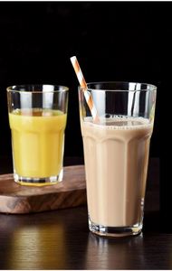 Gobelets, tasses et verres en acrylique PC incassable de 265/330/405/540/630 ml avec logo personnalisé pour thé, lait, jus, eau, vin, bière - Product Image 3