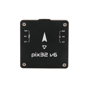 Holybro pix32 V6 điều khiển chuyến bay phát triển ban Power module GPS RC máy bay UAV multirotor tự làm các bộ phận - Product Image 1