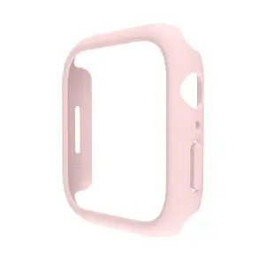 Protective Face Bumper Case Cover for Compatible for Apple Watch 7/8 38mm 42mm 40mm 44mm 41mm 45mmm