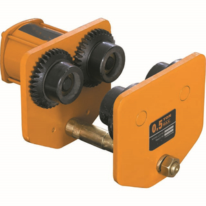 फैक्टरी थोक उठाने उपकरण 2 टी 3 टी 7.5 टी 10 टी 25 टी के साथ 380V बिजली श्रृंखला लहरा हुक या मोटर चालित ट्राली - Product Image 3