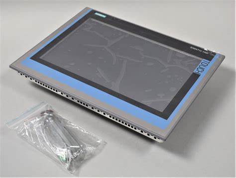 6AV2124-0QC02-0AX1 TP1500 Comfort HMI Touch Screen Industrial Human Machine Interface Control Display Panel in Stock