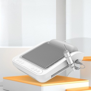 Nouvelle perceuse à ongles Aimeier JMD-808P avec aspirateur 2-en-1 de haute qualité 80W 220V personnalisable du fournisseur professionnel d'articles pour ongles - Product Image 1