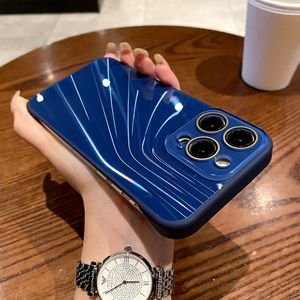 Nhà máy trực tiếp Slim Laser bumper máy ảnh PC điện thoại di động Trường hợp đối với <span class=keywords><strong>iPhone</strong></span> 12 13 14 15 Pro Max - Product Image 3