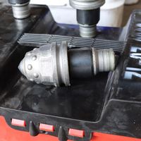 Carburo de tungsteno Bala Dientes Zanjadora Dientes de corte