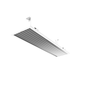 PHILIPS Badminton Light Bright Star BVS211/ BVS221 80 W <span class=keywords><strong>10400</strong></span> lm 4000 <span class=keywords><strong>K</strong></span> Solución de Iluminación Lineal de Salida Fija para Instalaciones Deportivas - Product Image 1