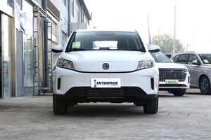 Landian 2023 Blue <span class=keywords><strong>Seres</strong></span> <span class=keywords><strong>3</strong></span> EV SUV compact de luxe Pure Electric New Energy Vehicle avec 405Km d'autonomie - Product Image 3