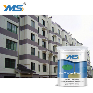 Rivestimento liquido in emulsione acrilica esterna lucida per la costruzione di pareti domestiche campione gratuito lavabile elastico rivestimento murale - Product Image 5