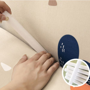 Funda <span class=keywords><strong>de</strong></span> sofá cómoda en forma <span class=keywords><strong>de</strong></span> L para sala <span class=keywords><strong>de</strong></span> estar Copridivano 3 Posti antideslizante Housse Pour Canap Covers Para sofás - Product Image 6