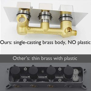 20-дюймовая система для душа - Product Image 6