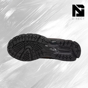 New Balance 1906r Noir Or Chaussures de course respirantes en maille à lacets pour hommes - Product Image 5