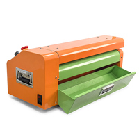 Machine de découpe de carton de 350 mm, équipement de déchiquetage de papier carton pour emballage de vendeur