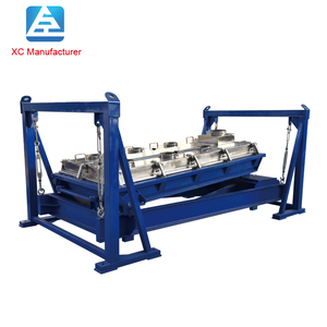De alta capacidad giratoria/Rotex vibrante pantalla tamiz máquina para <span class=keywords><strong>el</strong></span> azúcar y la sal - Product Image 4