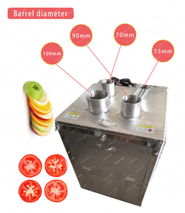 Máquina Rebanadora Industrial de Plátano y Papa - Product Image 5