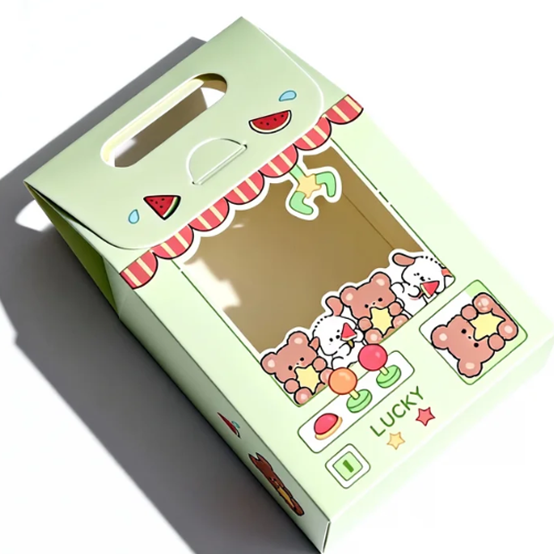 Chiot pastèque verte