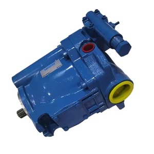 Bomba de Pistones de Desplazamiento Variable de Eje Recto Serie PVE de VIKERS, Fabricada en Acero al Carbono para Maquinaria, Modelos PVE12, PVE19, PVE21, PVE27, PVE35 - Product Image 4